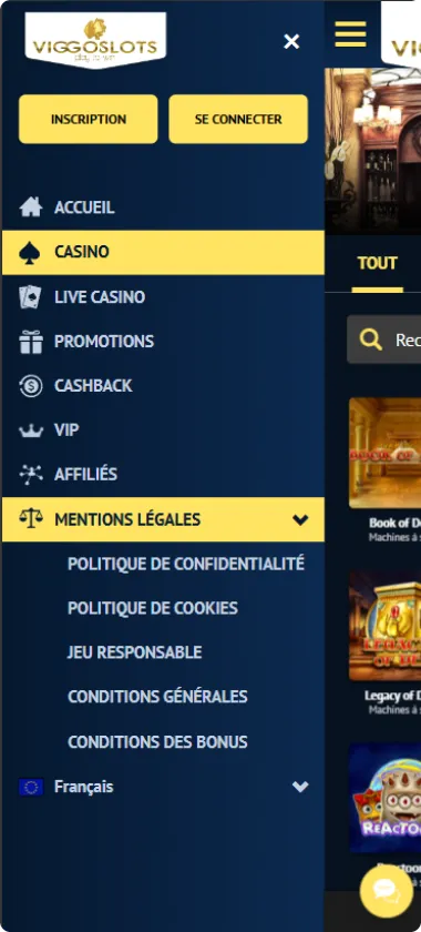 vigo slots casino