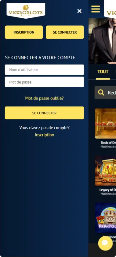 viggoslots connexion