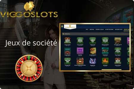 Jeux de Viggoslots